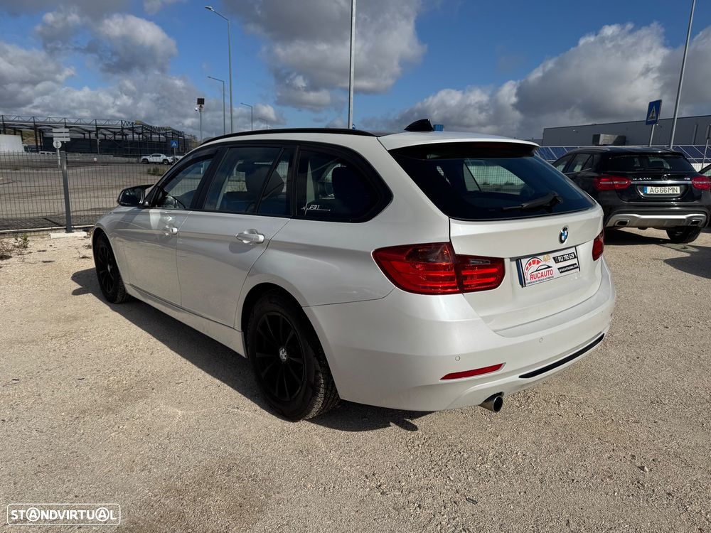 BMW 316 d Aut. Sport Line - 6