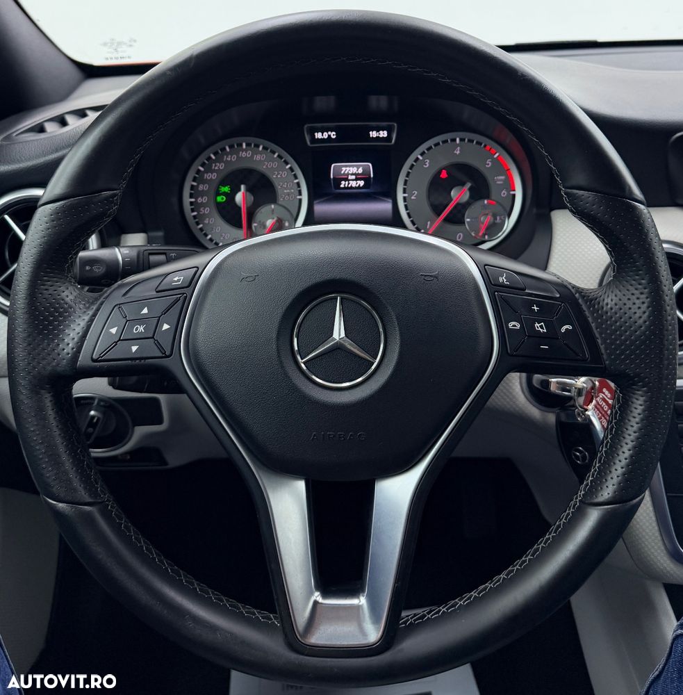 Mercedes-Benz A 180 CDI (BlueEFFICIENCY) Style - 28