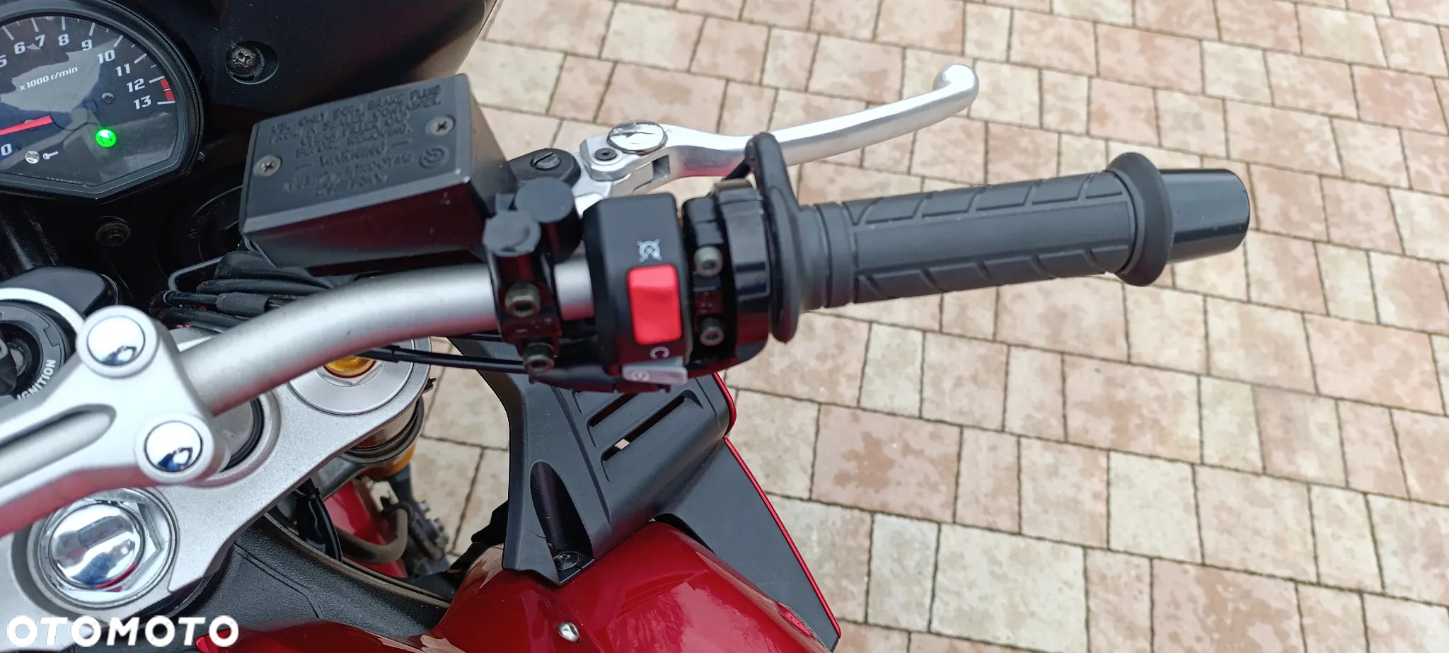 Yamaha FZ - 9
