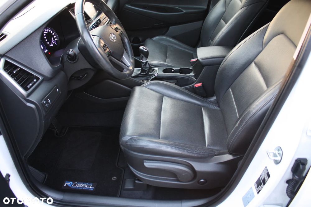 Hyundai Tucson 1.6 GDi 2WD Advantage - 10