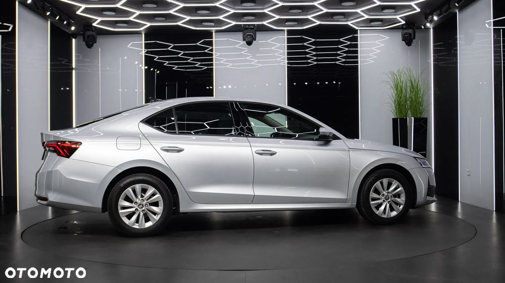 Skoda Octavia - 10