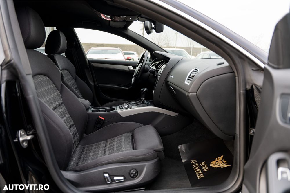 Audi A5 1.8 TFSI ack multitronic - 15