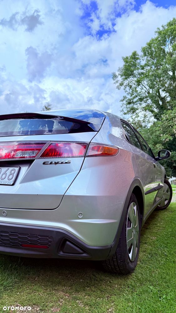 Honda Civic 1.4 Comfort - 3