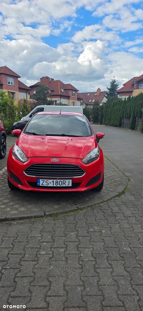 Ford Fiesta 1.25 Trend Edition - 1