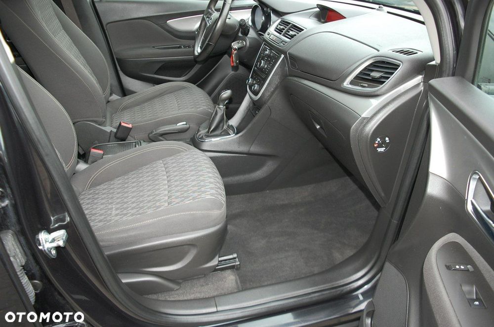 Opel Mokka - 7