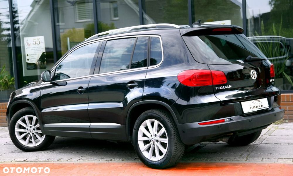 Volkswagen Tiguan 2.0 TDI 4Mot Track&Style DSG - 7