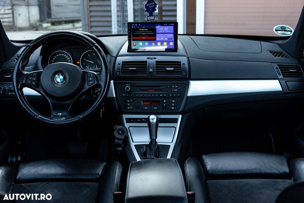 BMW X3 xDrive20d Aut. Limited Sport Edition - 7