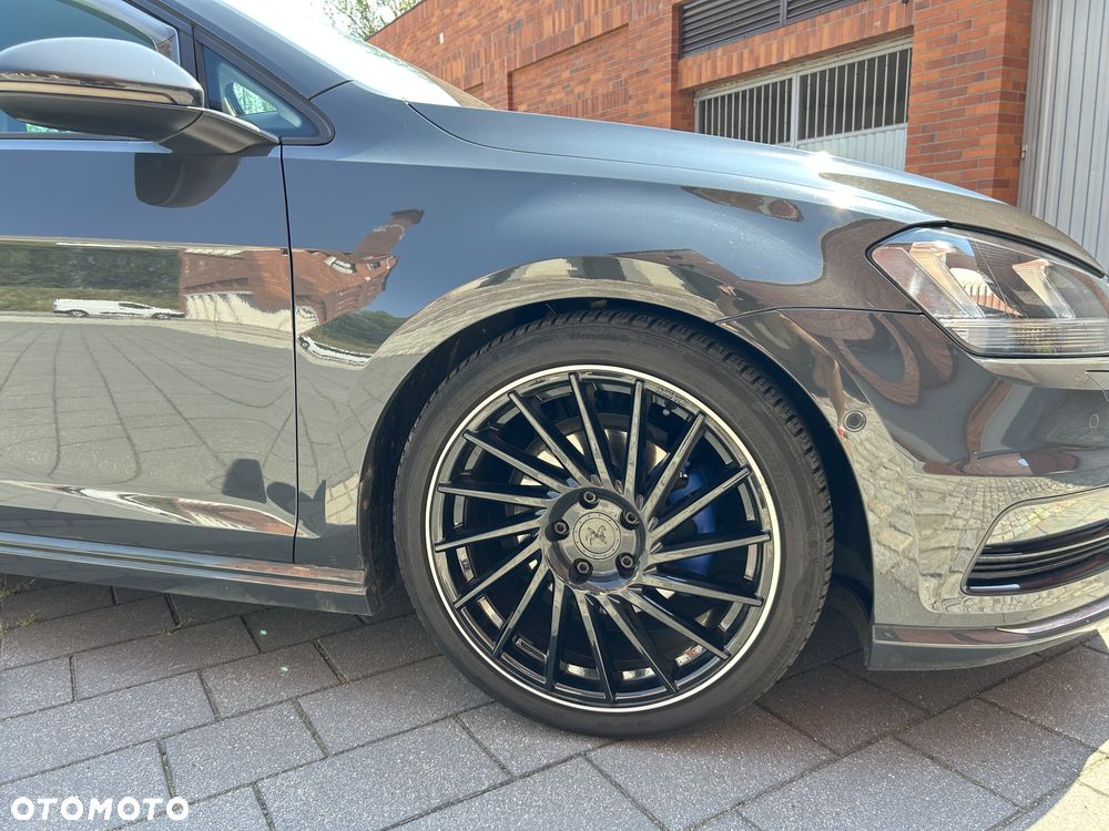 Volkswagen Golf 1.2 TSI BlueMotion Technology DSG Cup - 33