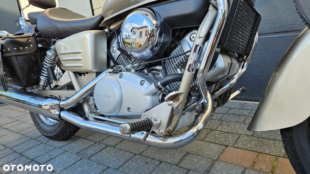 Honda Shadow - 18