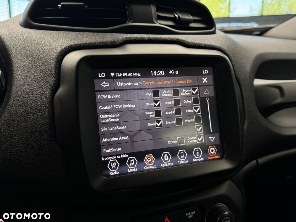 Jeep Renegade 1.3 GSE T4 Turbo PHEV 4xe Limited S&S - 34