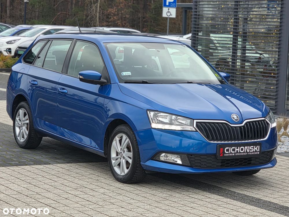 Skoda Fabia 1.0 TSI Ambition Plus - 38