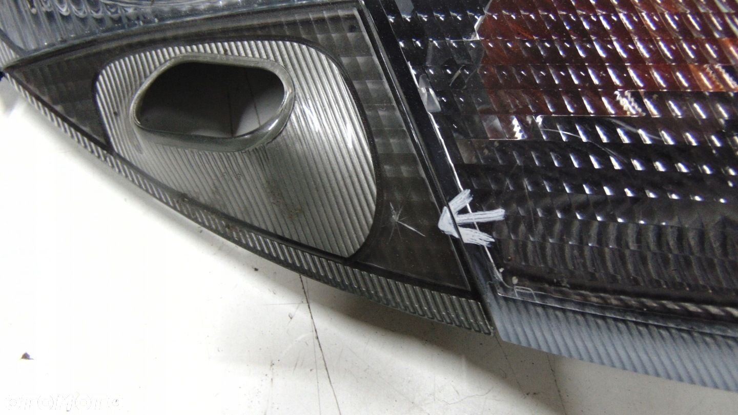 PORSCHE 911 V CARRERA 996 97-01r PRAWA LAMPA PRZÓD XENON ORY EUROPA - 4