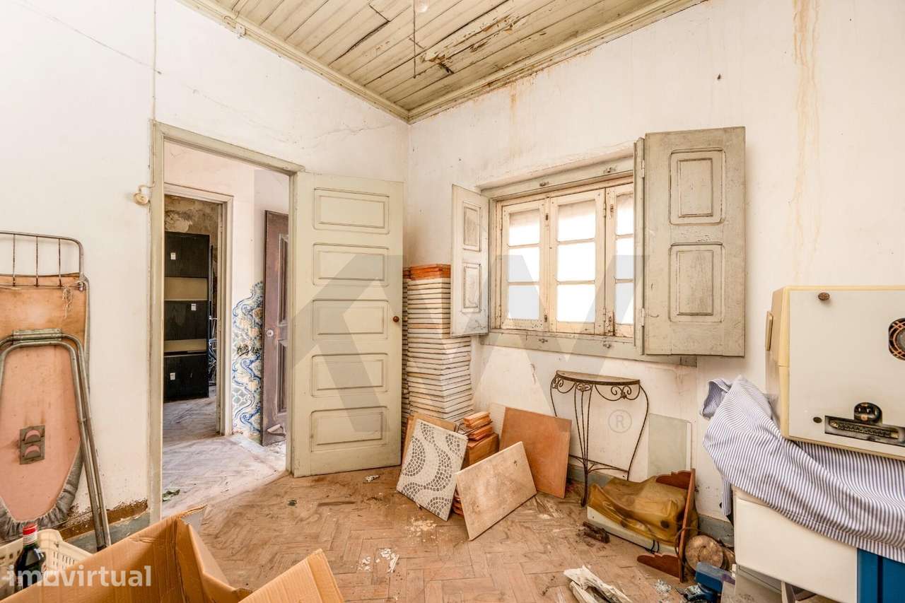 Moradia terrea de 4 assoalhadas no Cercal, Cadaval distrito de Lisboa - Grande imagem: 5/17
