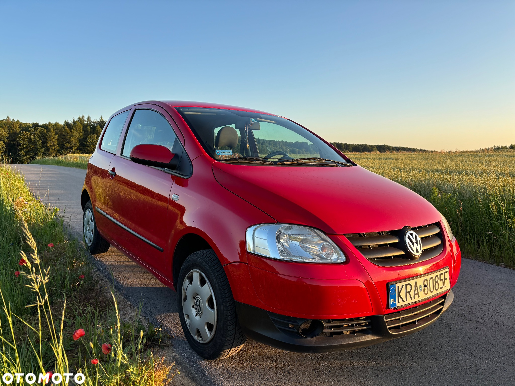 Volkswagen Fox 1.2 - 17
