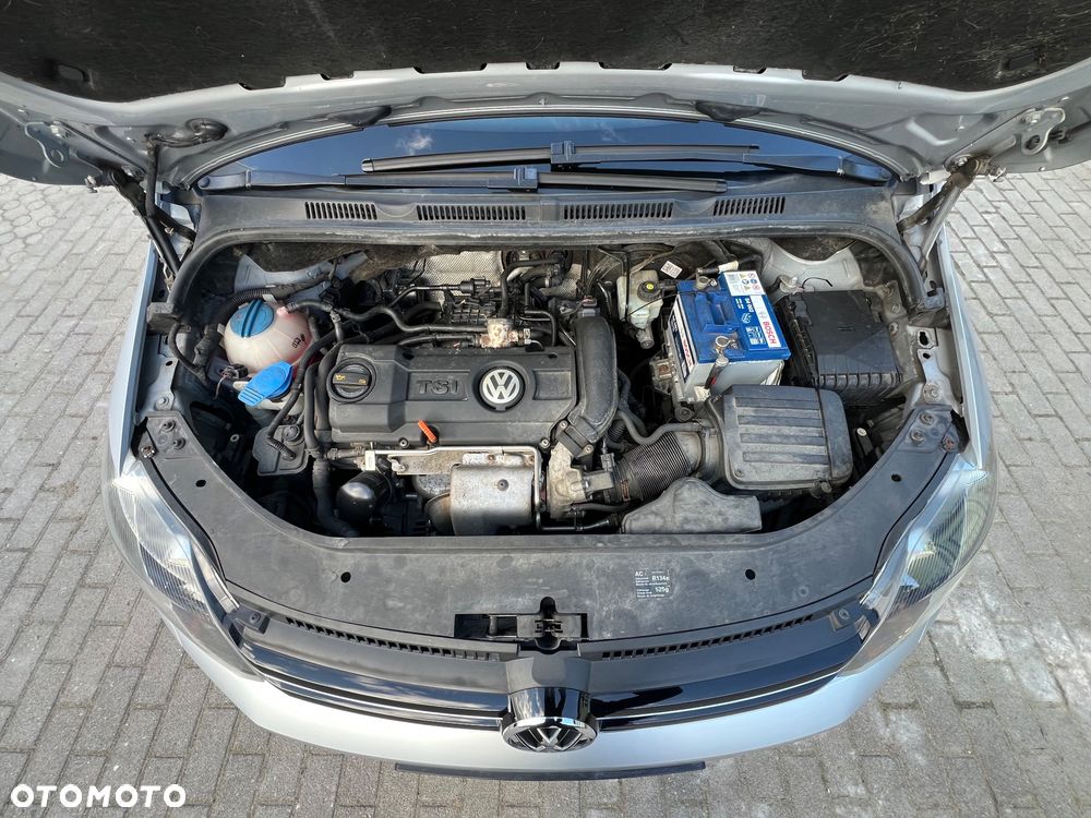 Volkswagen Golf Plus 1.4 TSI Comfortline - 31