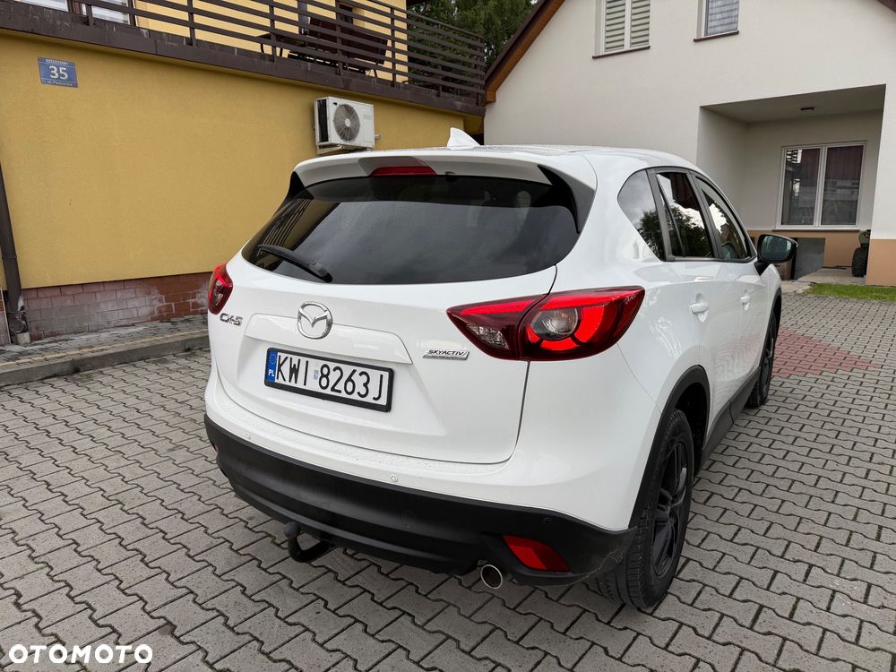 Mazda CX-5 SKYACTIV-G 165 Exclusive-Line - 8