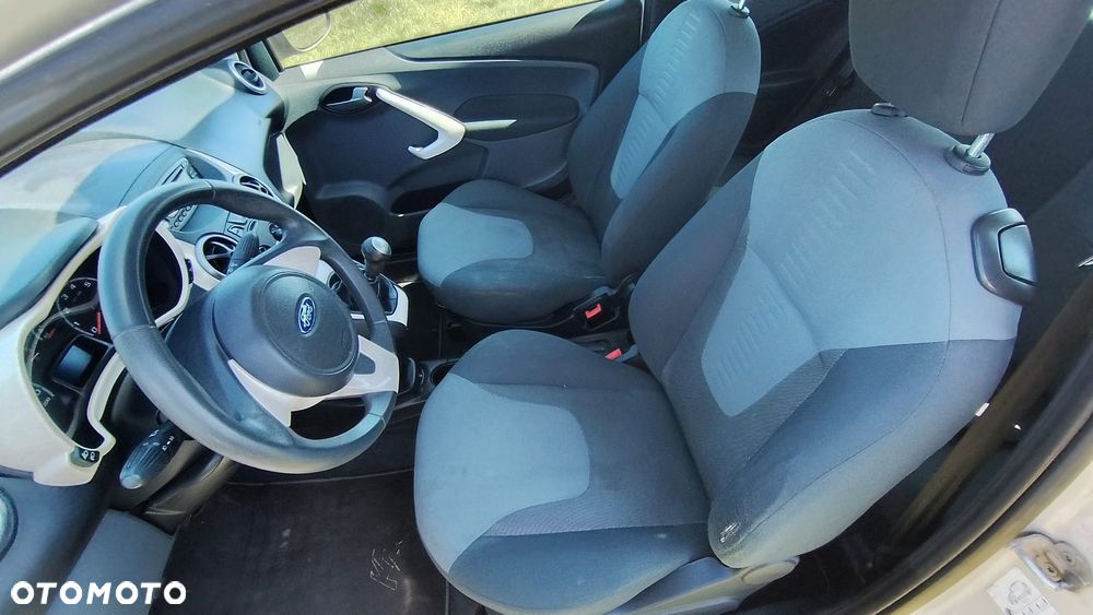 Ford KA 1.2 Concept - 16