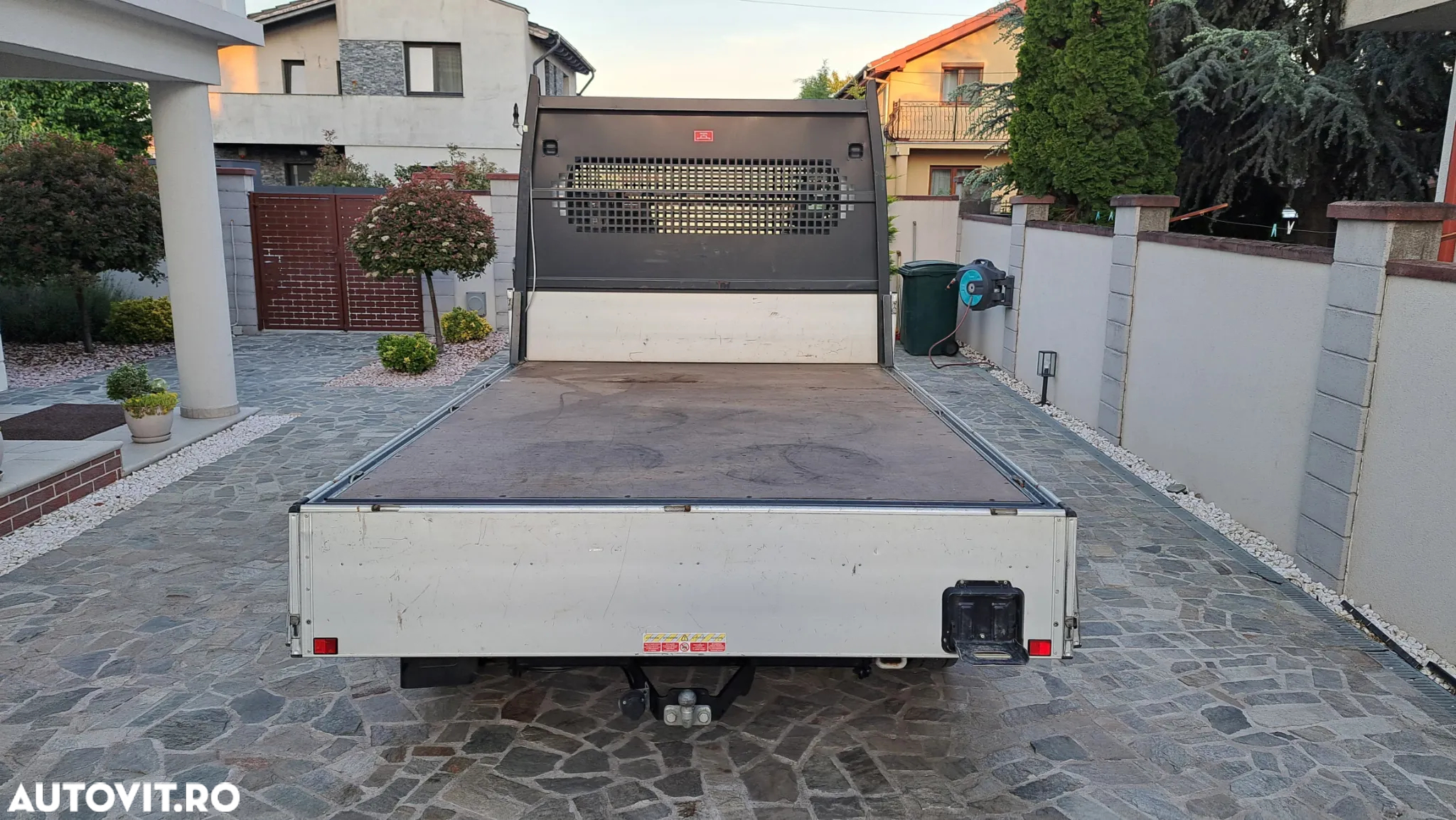 Peugeot BOXER D-CAB L3 6+1 LOCURI FWD - 13