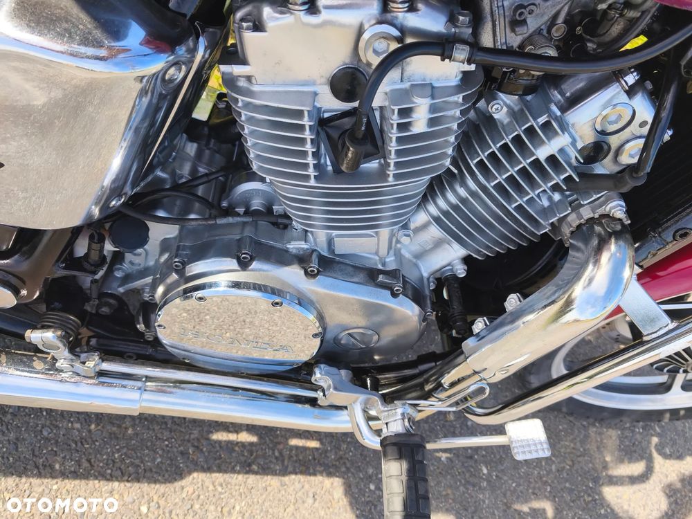 Honda Shadow - 16