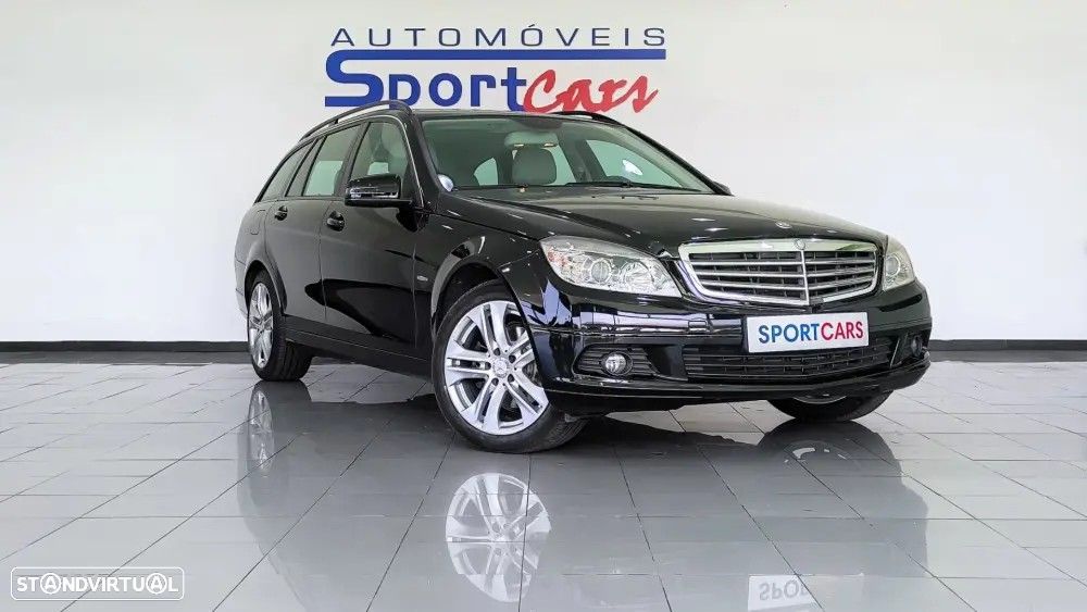 Mercedes-Benz C 220 CDi Avantgarde BE Start/Stop - 45