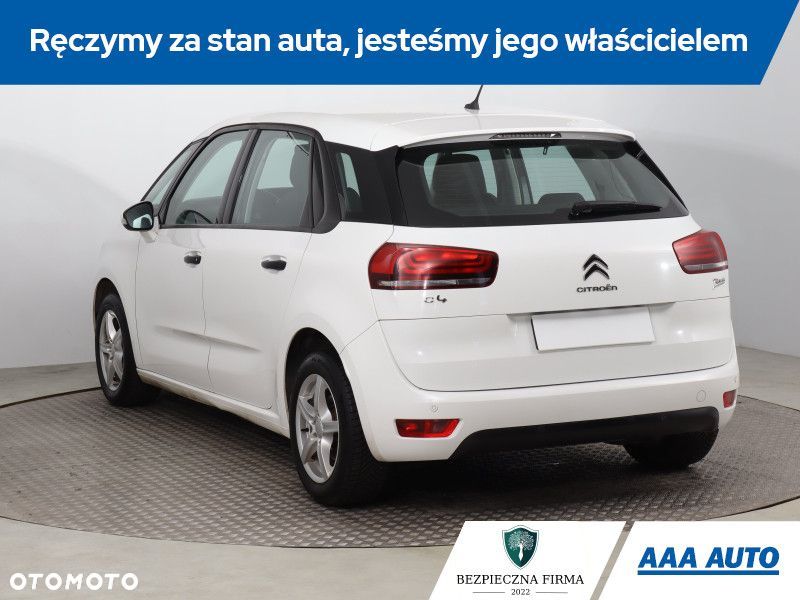 Citroën C4 Picasso - 6