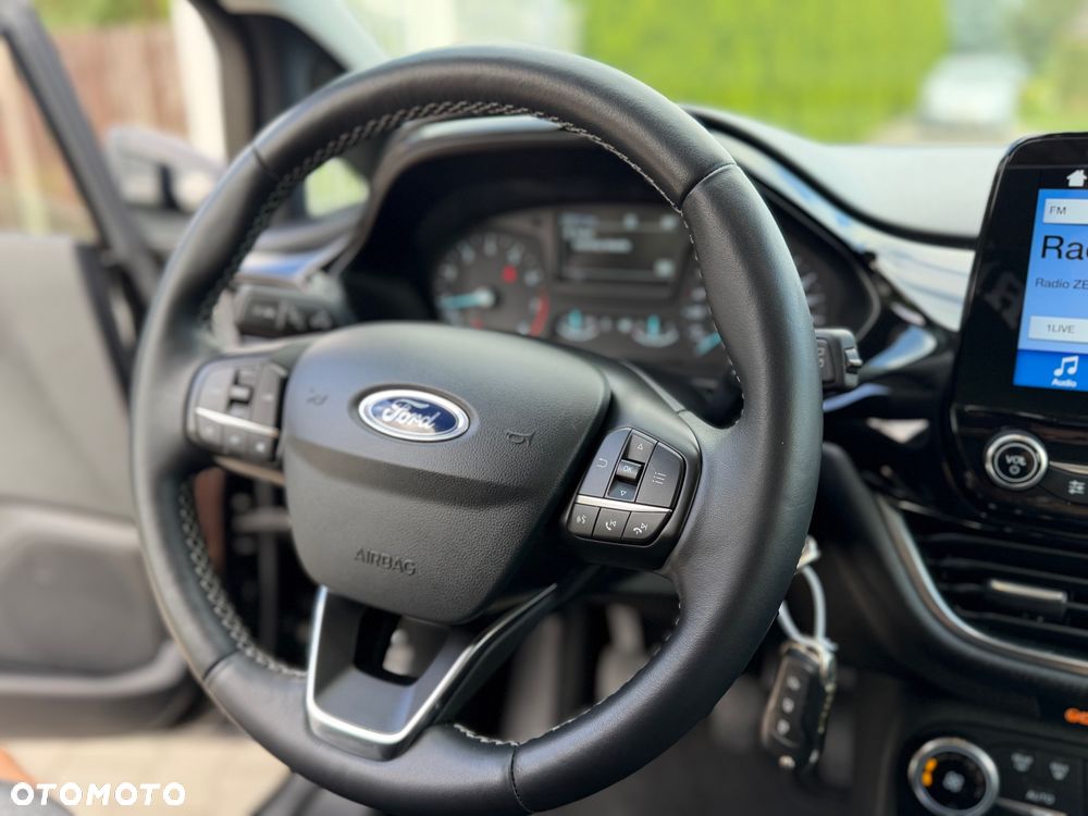 Ford Fiesta 1.0 EcoBoost S&S TITANIUM - 14