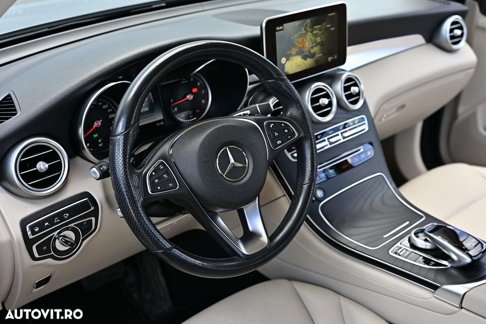 Mercedes-Benz GLC 250 4MATIC - 9