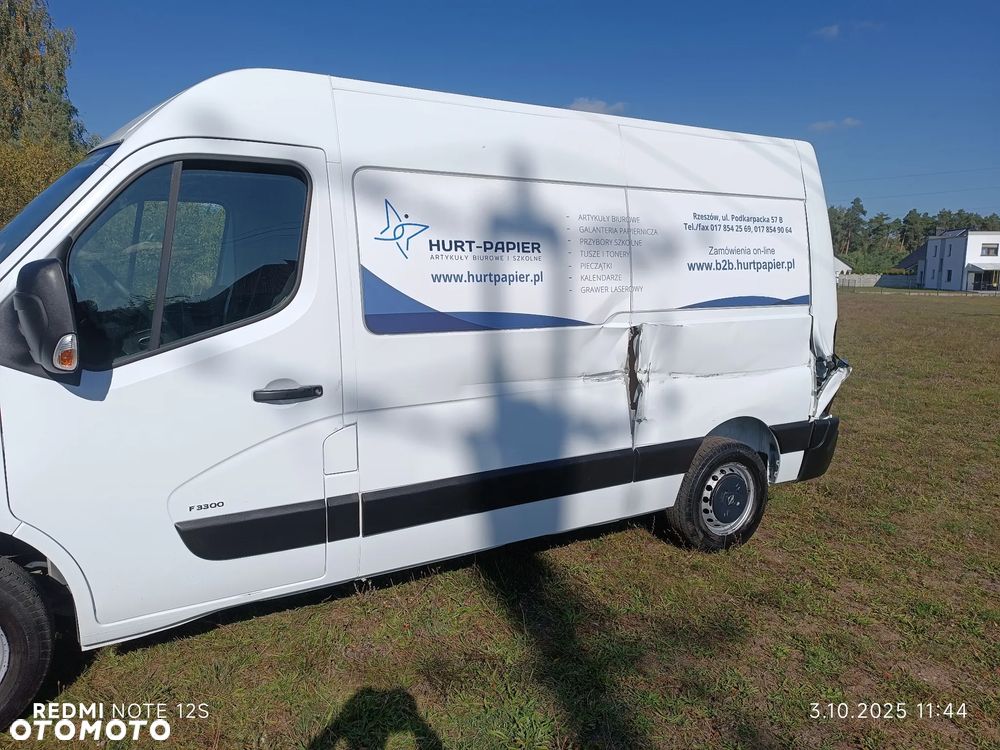 Opel movano - 5