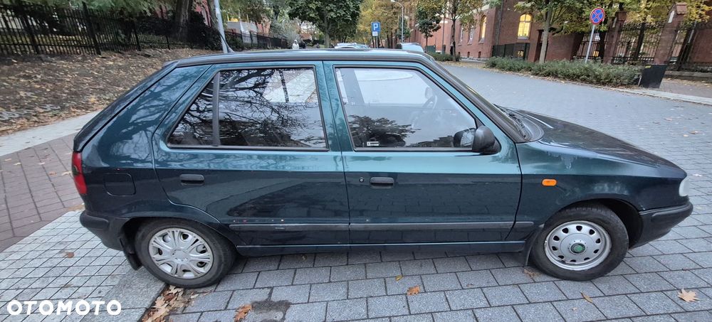 Skoda Felicia 1996 photo 5