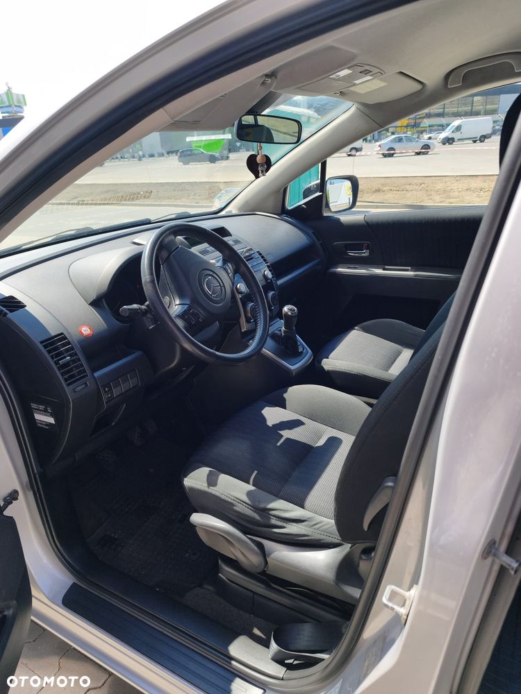 Mazda 5 2.0 Exclusive - 12