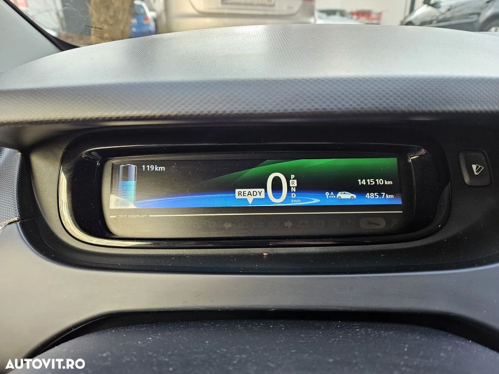 Renault ZOE 40 INTENS - 10