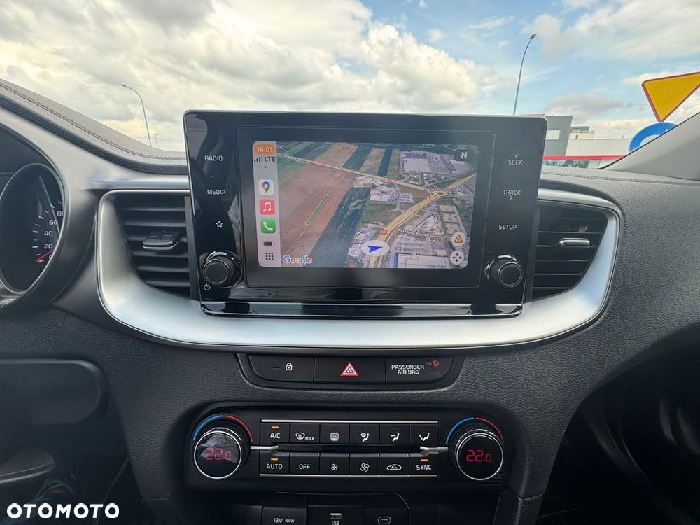 Kia XCeed 1.5 T-GDI M DCT - 10