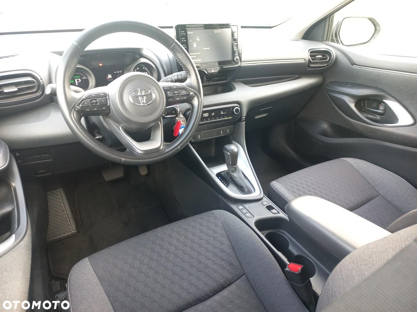 Toyota Yaris Hybrid 1.5 Comfort - 10