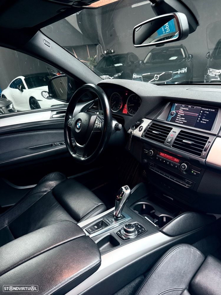 BMW X6 40 d xDrive - 5