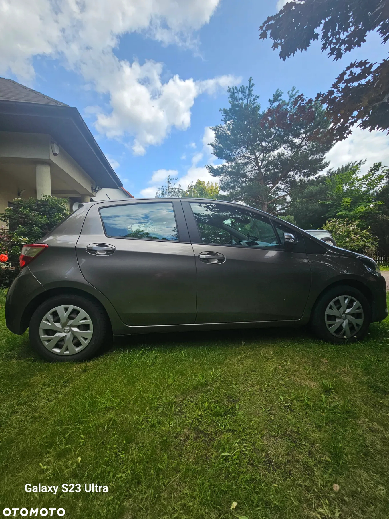 Toyota Yaris 1.5 Active - 2