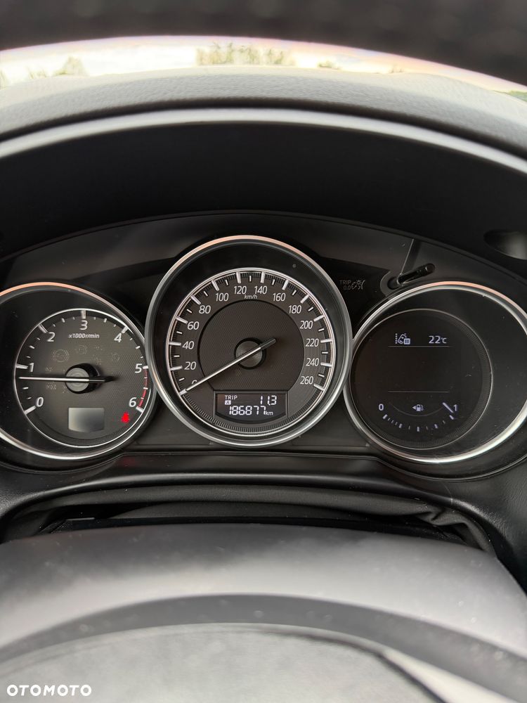 Mazda CX-5 2.2 D Skypassion - 9