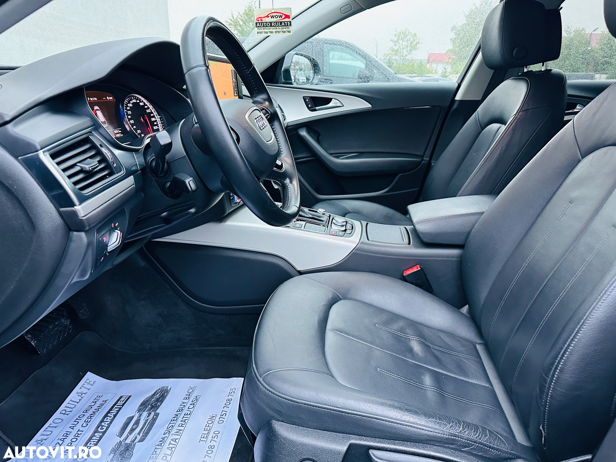 Audi A6 Avant 2.0 TDI DPF multitronic - 10