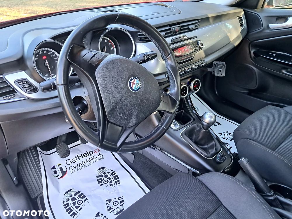 Alfa Romeo Giulietta 1.4 TB 16V Turismo - 30
