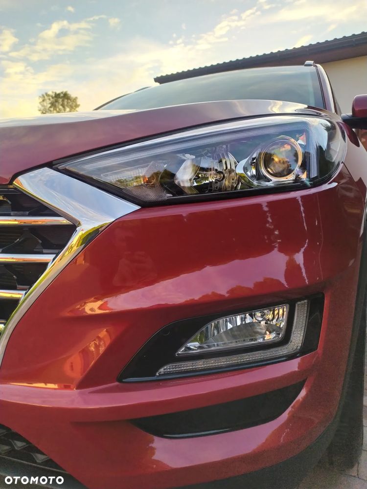 Hyundai Tucson 1.6 GDi Comfort 2WD - 14