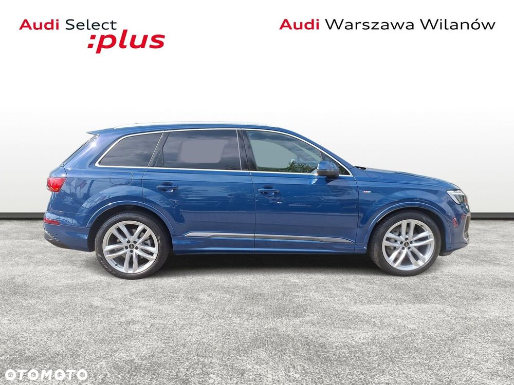 Audi Q7 55 TFSI mHEV Quattro S Line Tiptr - 6