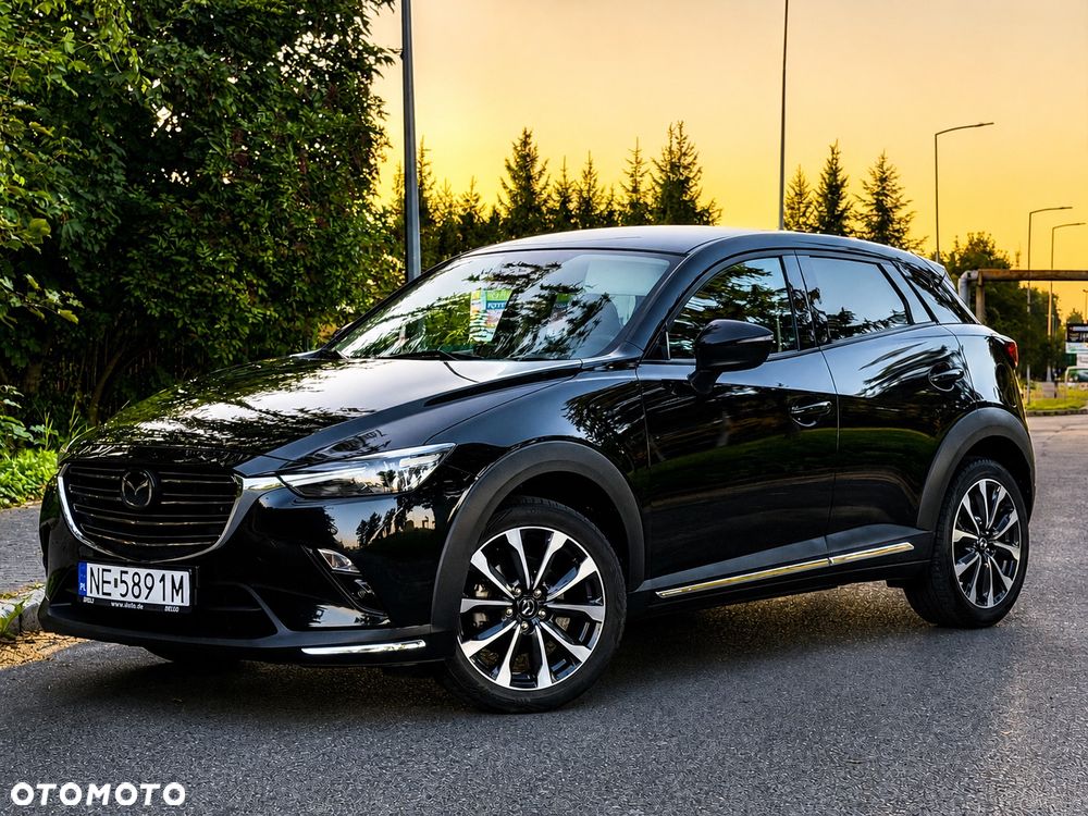 Mazda CX-3 SKYACTIV-G 121 FWD Exclusive-Line - 1