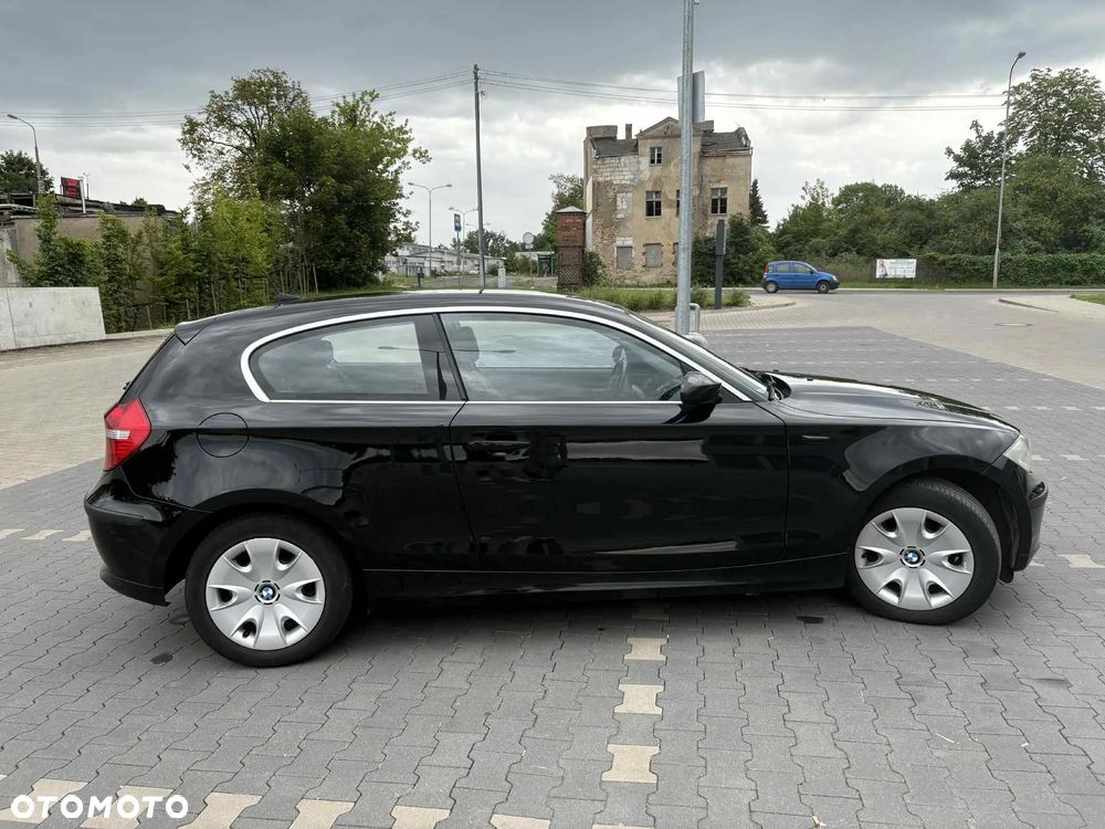 BMW Seria 1 - 4