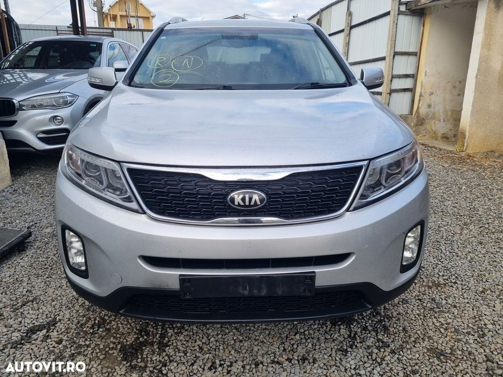 Cutie de Tranfer Grup Fata Kia Sorento II Facelift 2.2 D 2012 - 2014 200CP Manuala 6 ... - 4