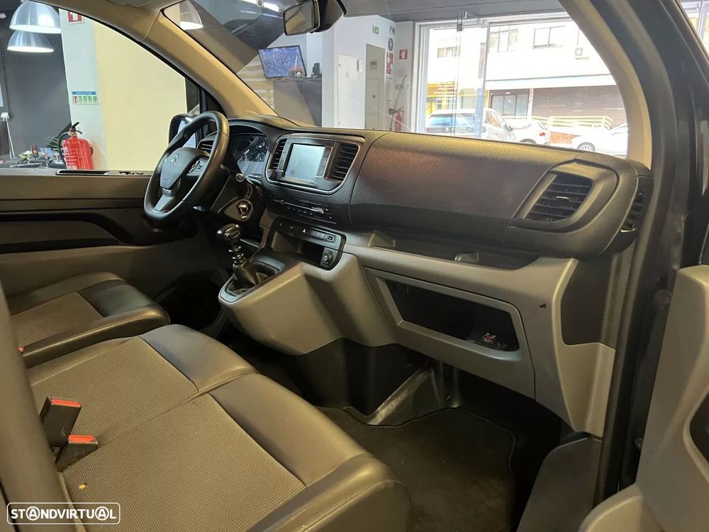 Citroën Jumpy - Longa 2.0HDI - 3Lug - 6