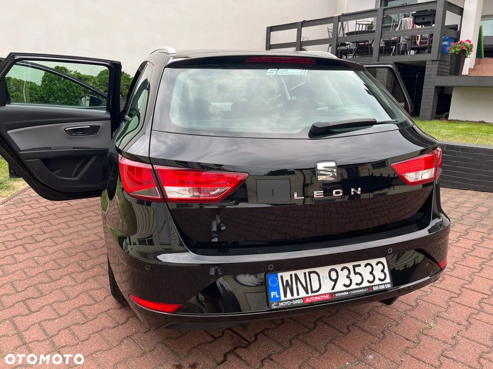 Seat Leon 1.5 TSI Style - 30