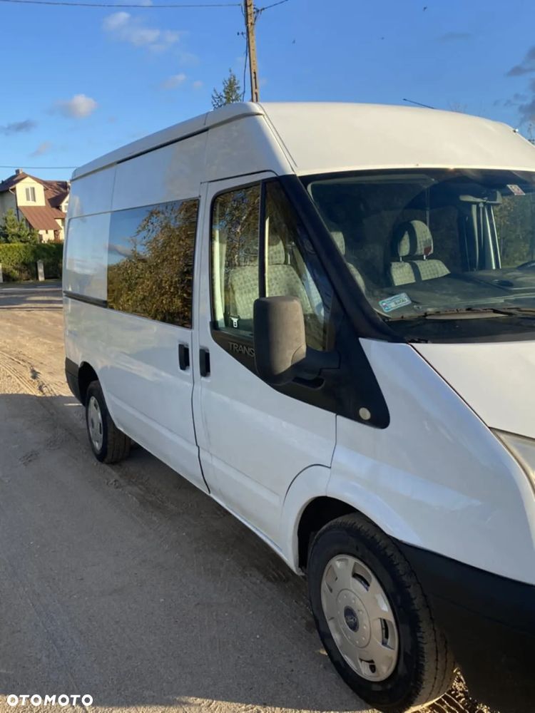 Ford Transit - 9