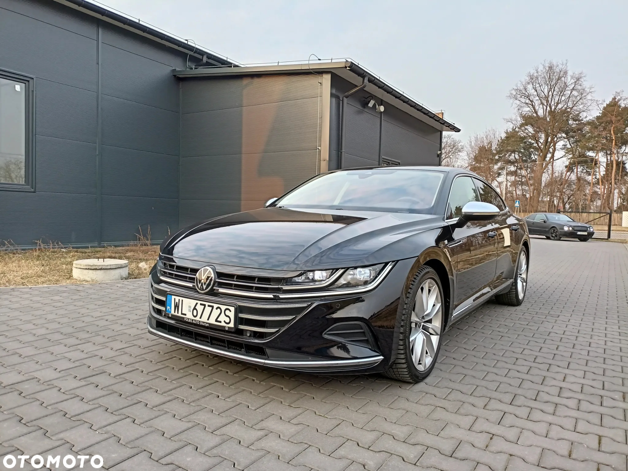 Volkswagen Arteon 2.0 TSI Elegance DSG - 2