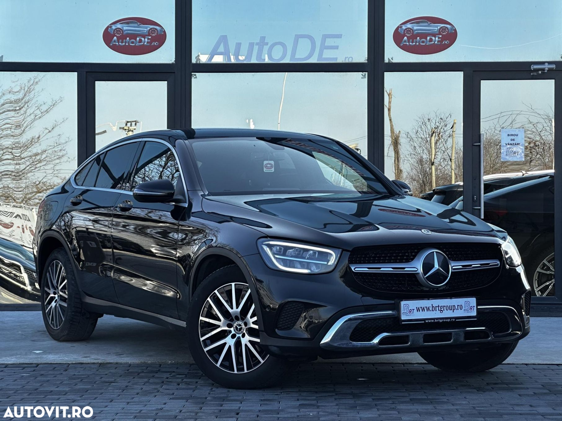 Mercedes-Benz GLC Coupe 200 MHEV - 2
