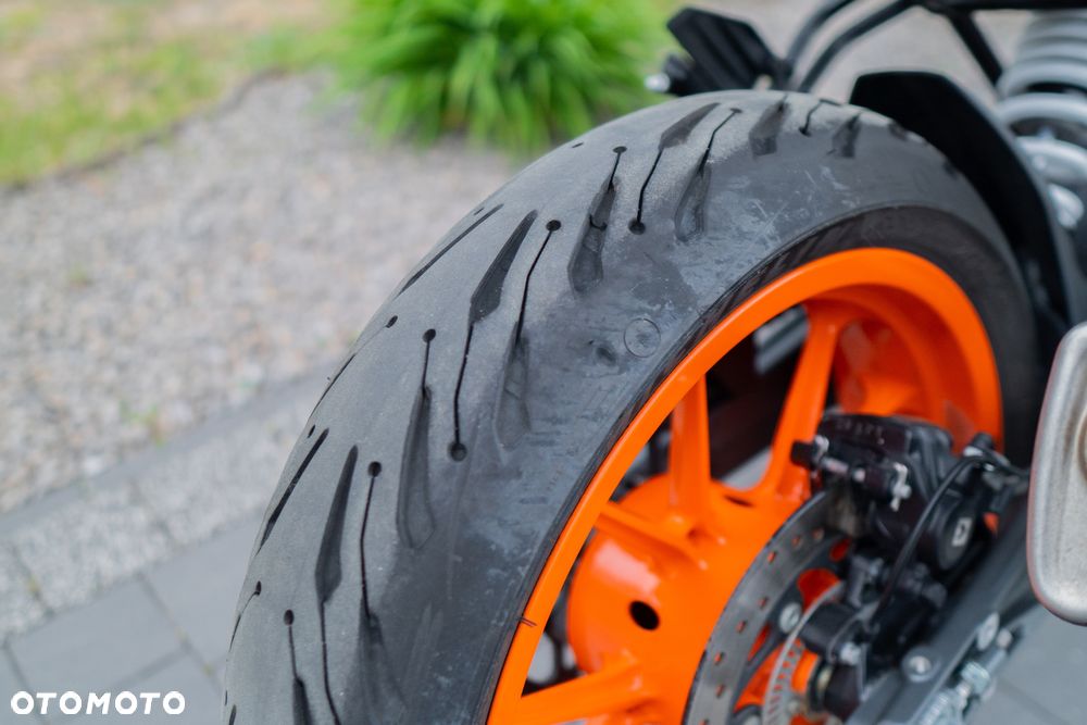 KTM Duke - 23