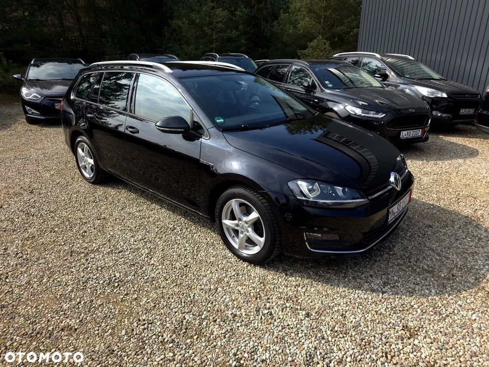 Volkswagen Golf 2.0 TDI BMT 4Mot Highline - 2